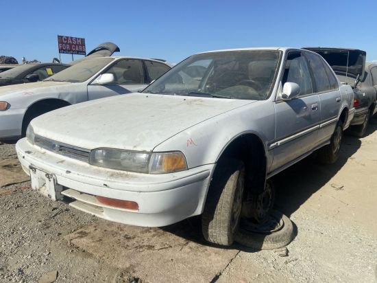 1993 HONDA ACCORD