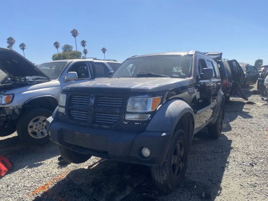 2008 DODGE NITRO