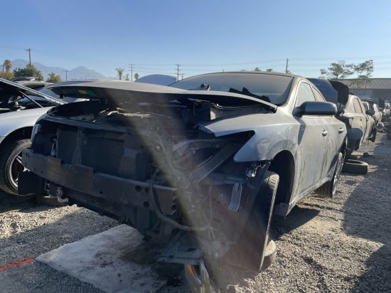 2010 NISSAN MAXIMA