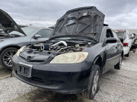 2004 HONDA CIVIC