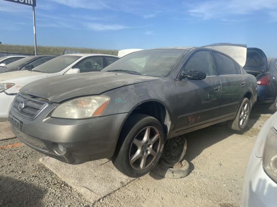 2003 NISSAN ALTIMA