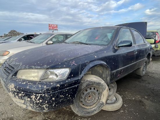 1998 TOYOTA CAMRY