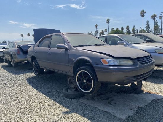 1997 TOYOTA CAMRY