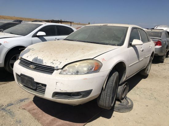 2006 CHEVROLET IMPALA