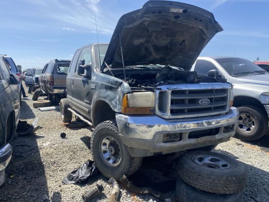 2001 FORD F-250