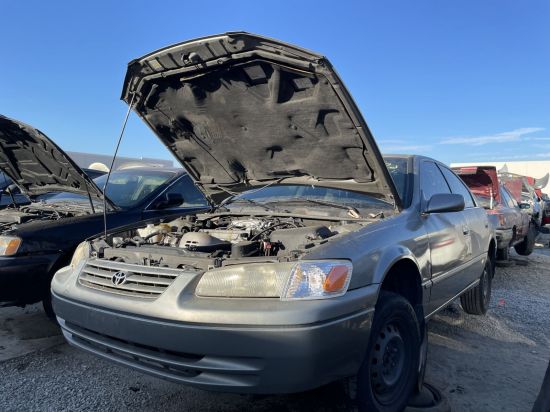 1999 TOYOTA CAMRY