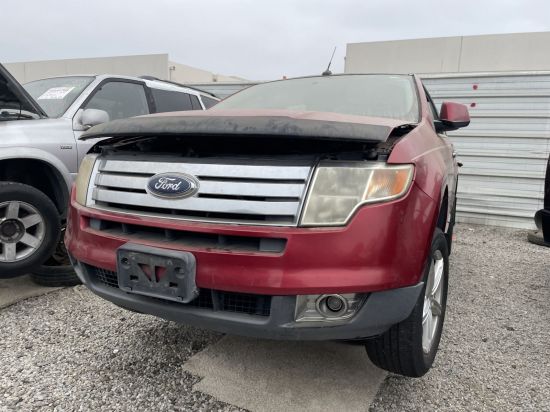 2009 FORD EDGE