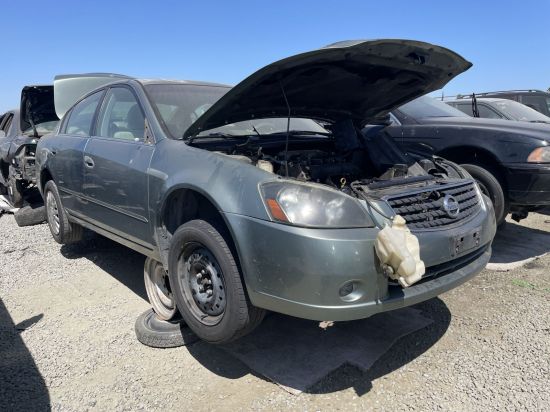 2006 NISSAN ALTIMA