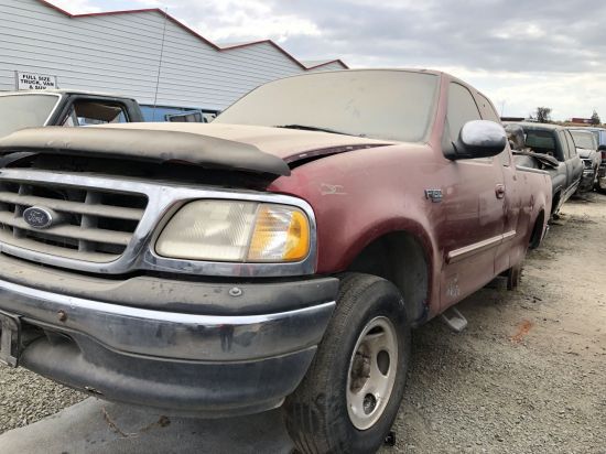2000 FORD F-150