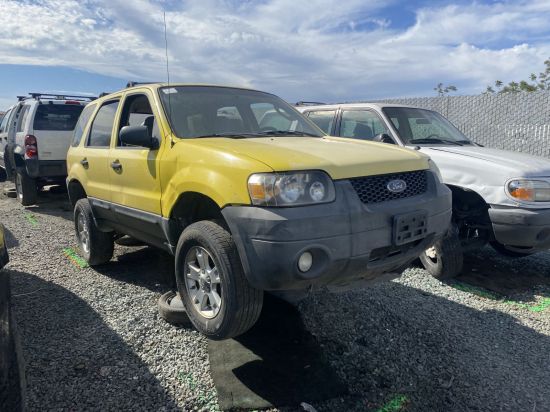 2007 FORD ESCAPE