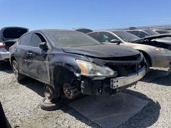 2015 NISSAN ALTIMA