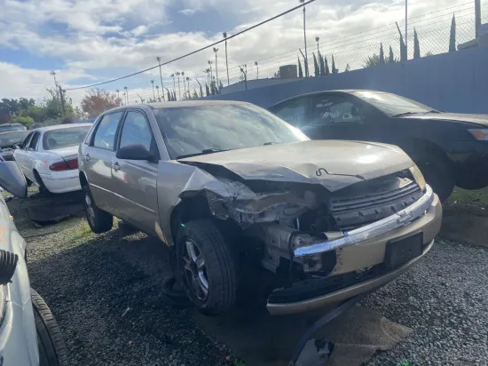 2005 CHEVROLET MALIBU MAXX