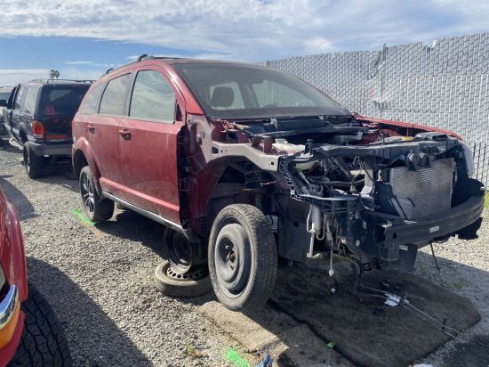 2009 DODGE JOURNEY