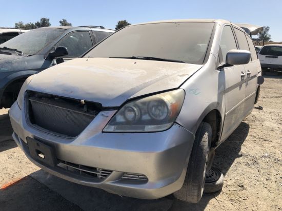 2006 HONDA ODYSSEY