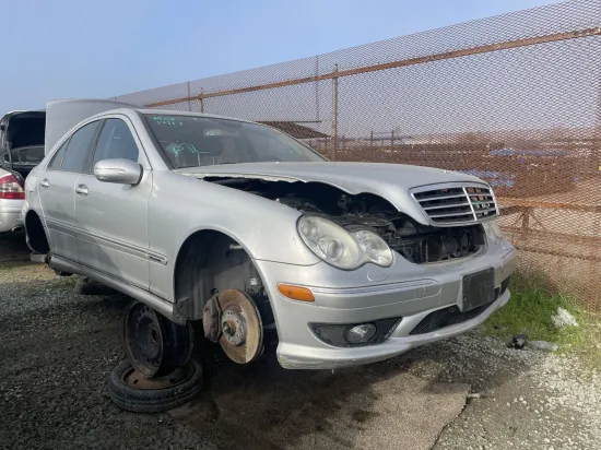 2005 MERCEDES-BENZ C-CLASS