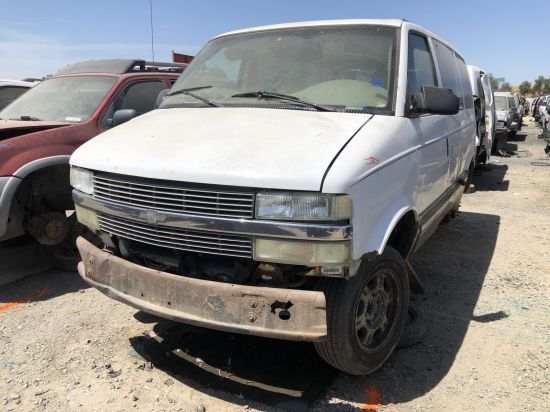 2004 CHEVROLET ASTRO