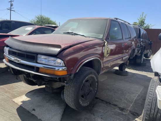 1998 CHEVROLET BLAZER