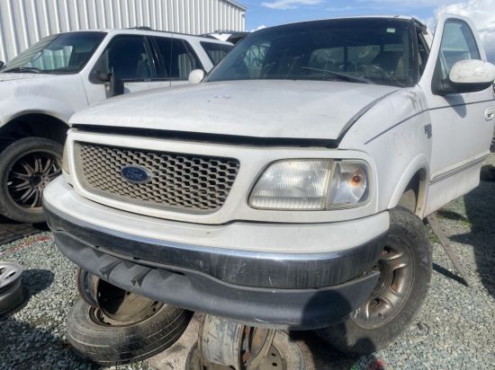 2000 FORD F-150