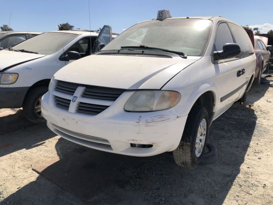 2006 DODGE GRAND CARAVAN