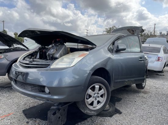 2005 TOYOTA PRIUS