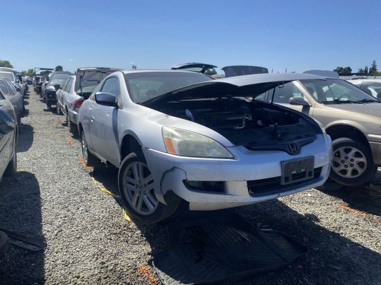 2005 HONDA ACCORD