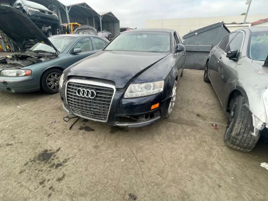 2009 AUDI A6