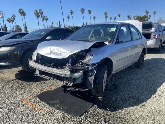 2005 HONDA CIVIC