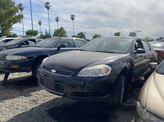 2009 CHEVROLET IMPALA