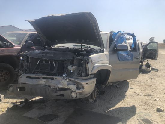 2003 CHEVROLET TAHOE