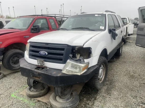 2011 FORD EXPEDITION
