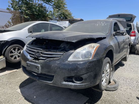 2010 NISSAN ALTIMA