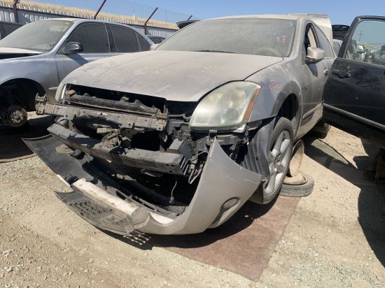 2006 NISSAN MAXIMA