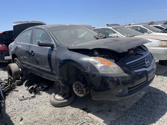 2009 NISSAN ALTIMA
