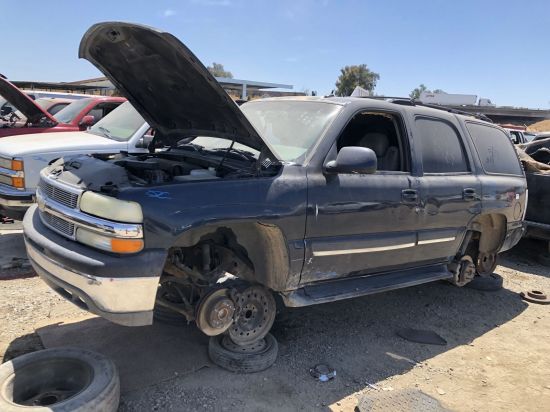 2005 CHEVROLET TAHOE