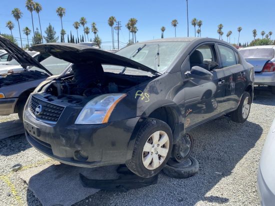 2009 NISSAN SENTRA