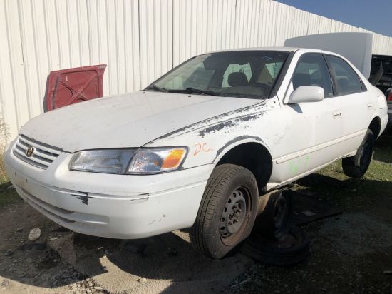 1998 TOYOTA CAMRY