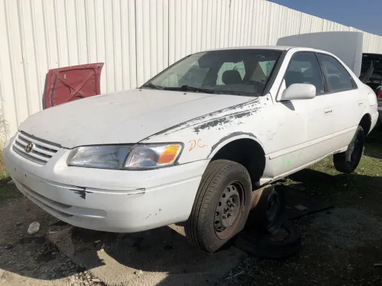 1998 TOYOTA CAMRY