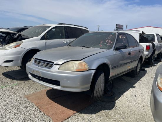 1997 HONDA CIVIC