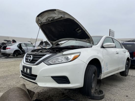 2016 NISSAN ALTIMA