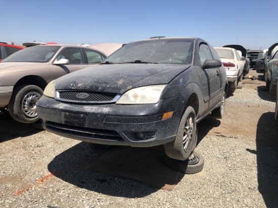 2005 FORD FOCUS