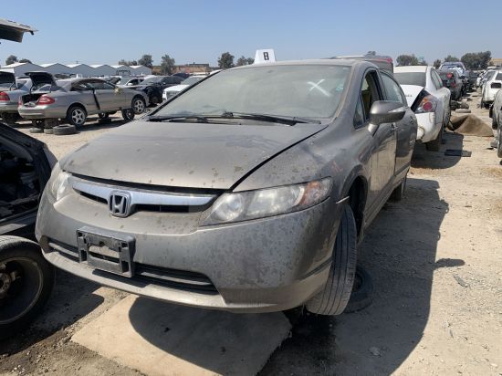 2008 HONDA CIVIC
