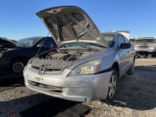 2003 HONDA ACCORD