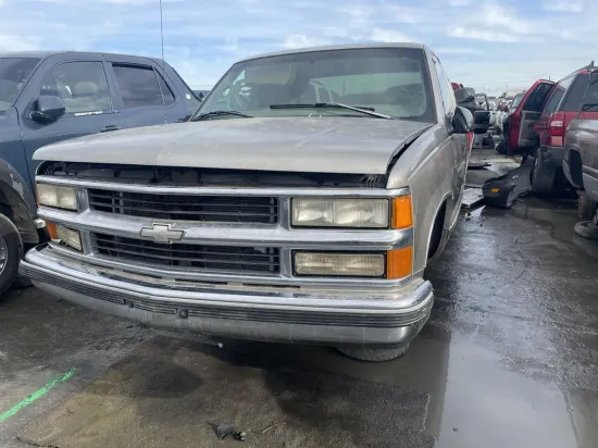1999 CHEVROLET C1500