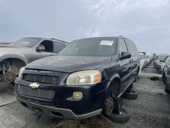 2005 CHEVROLET UPLANDER