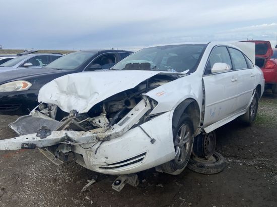 2014 CHEVROLET IMPALA LIMITED