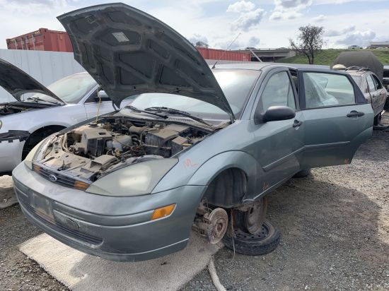 2003 FORD FOCUS