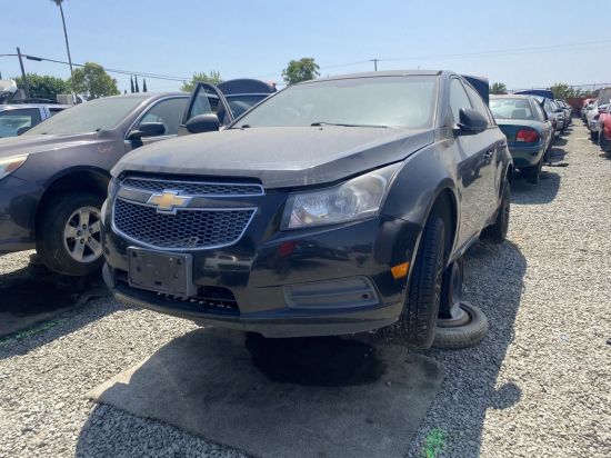 2014 CHEVROLET CRUZE
