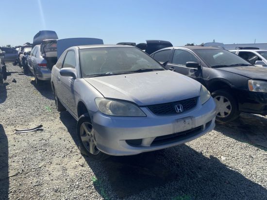 2005 HONDA CIVIC