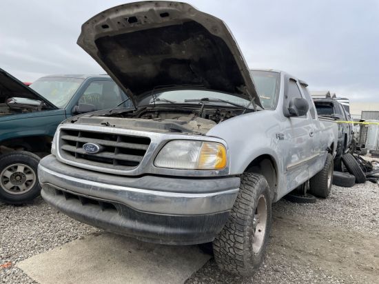 2001 FORD F-150