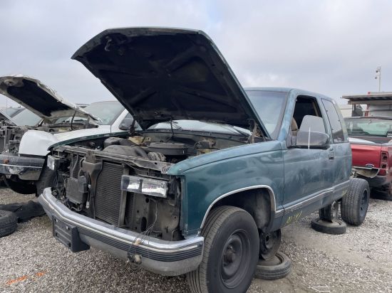 1995 CHEVROLET C1500